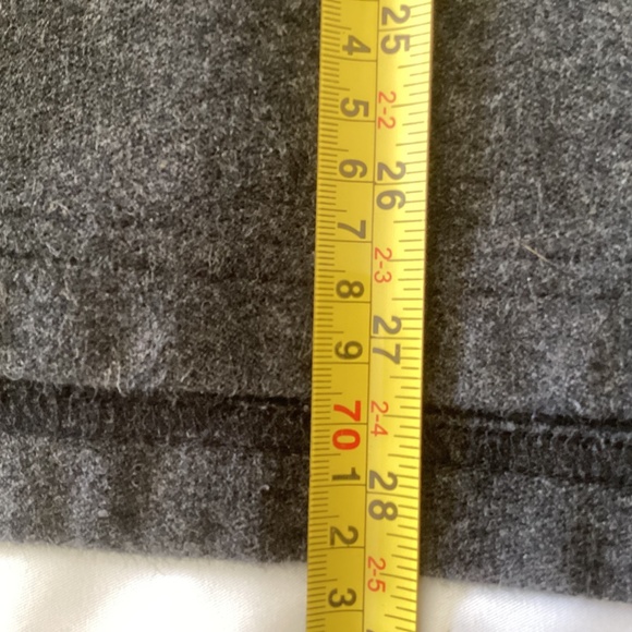 Men’s Orvis Gray 1/4 Button Down Pullover Size Medium - Picture 5 of 10